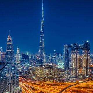 Australia to Dubai Packages