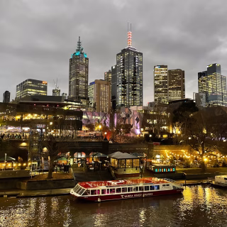 Dubai to Australia Packages