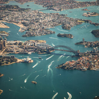 India to Australia Packages